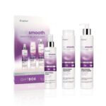 Coffret Lissant Bio Smooth – Shampoing 250 ml + Après-Shampoing 250 ml + Masque 150 ml