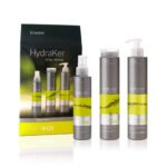 Coffret HydraKer – Soin kératine hydratant