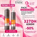 Pack Soin intense Cheveux Secs Erayba Nutriactive